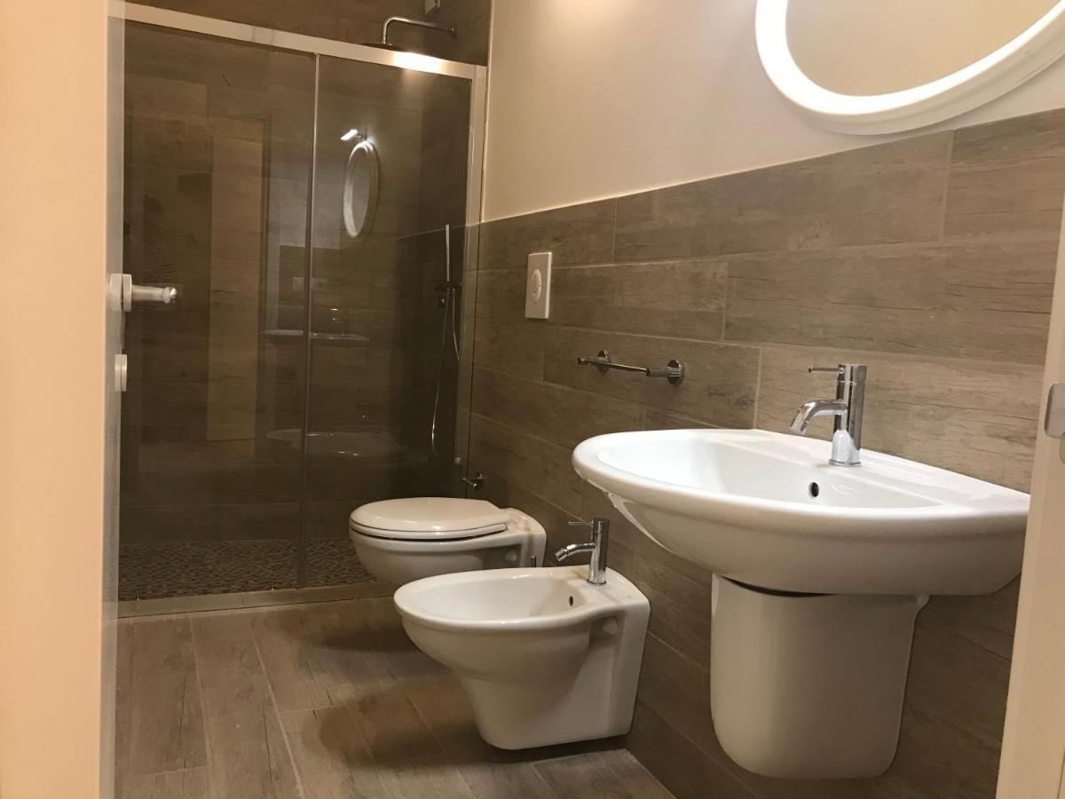 Mediterranea Deluxe House モルフェッタ エクステリア 写真